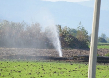 Detectan nueva fuga por toma clandestina en Hidalgo, a 11 kilómetros de Tlahuelilpan