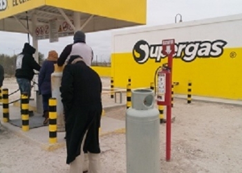 Baja precio Gas LP, Gasolinas sin homologación aún en la frontera
