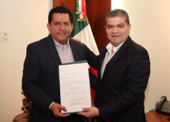 Designan Titular de la Unidad de Atención en la Laguna