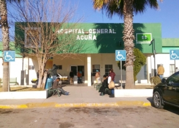 Diputado Federal visita enfermeras del Hospital General