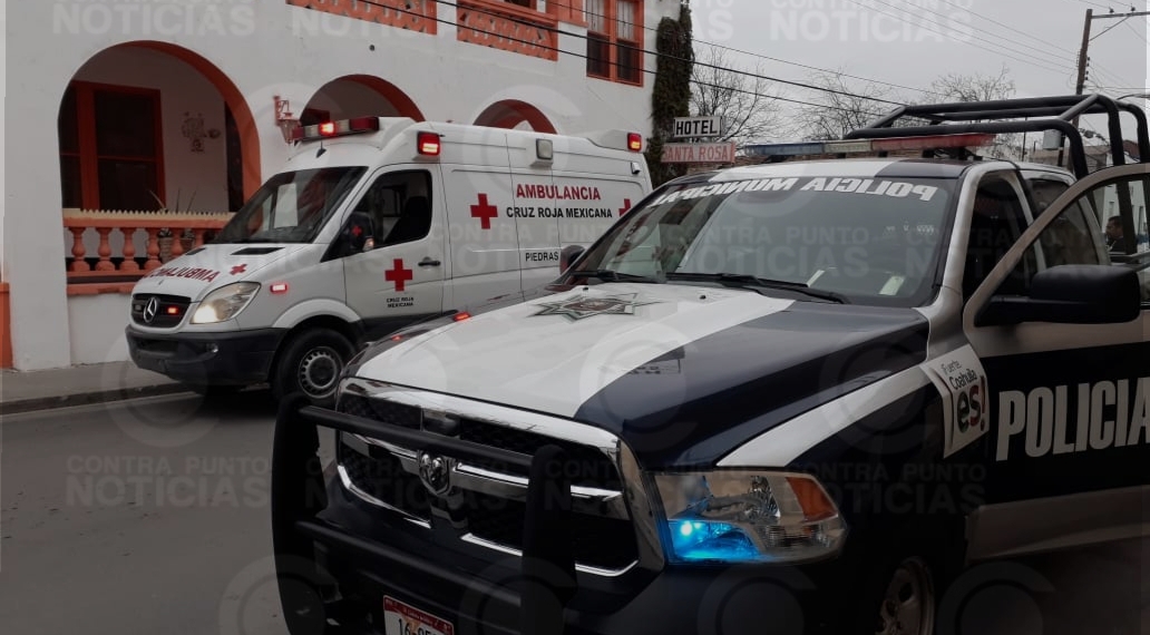 Muere de un infarto administrador de hotel