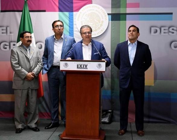 Diputado Federal expone la importancia de la Industria Carbonífera