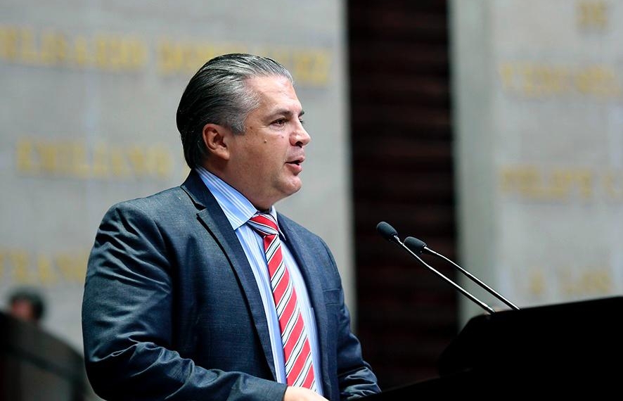 Diputado Federal de Coahuila propone fortalecer las medidas de Seguridad y Guardia Nacional