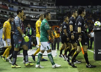 Tigres y León empatan
