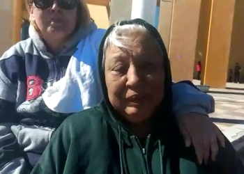 Familia de persona asesinada por policías pide justicia