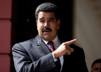 Toma protesta Maduro de su segundo mandato