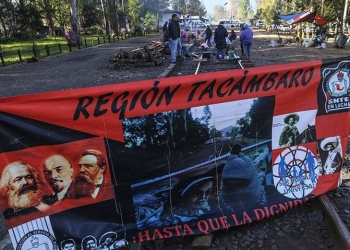 Confirman retirar los siete bloqueos en vías de tren en Michoacán