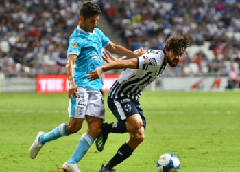 Rayados derrota al Querétaro