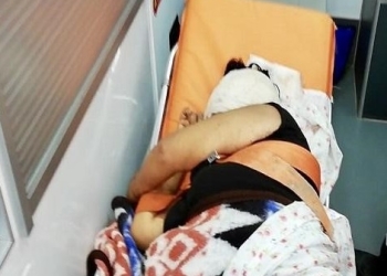 Dan 30 puñaladas a mujer de Acuña