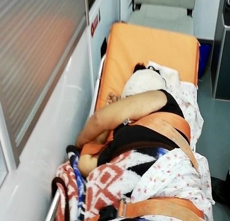 Dan 30 puñaladas a mujer de Acuña