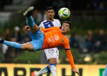 América golea 3-0 a Pachuca