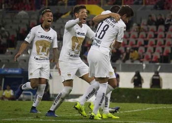 Pumas derrota a Leones Negros en la Copa MX