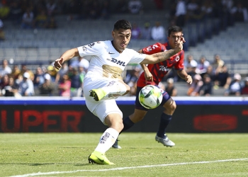 Nada para nadie en encuentro de Pumas VS Tiburones