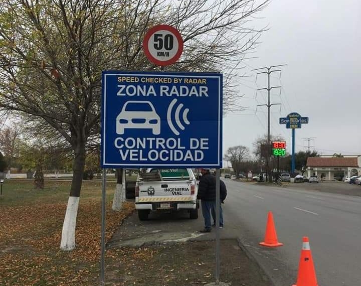 Seguirán implementando el operativo radar