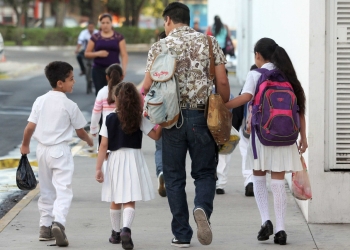 Regreso a Clases a partir del Lunes