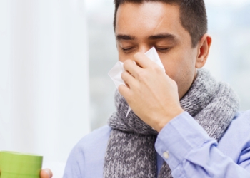 Alimentación balanceada y descanso evitan enfermedades respiratorias