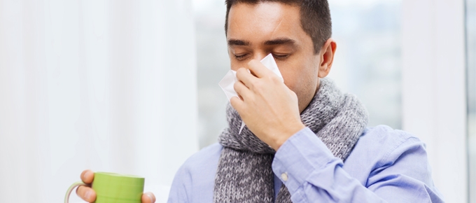 Alimentación balanceada y descanso evitan enfermedades respiratorias