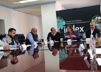 Sostiene Index reunión con autoridades estatales y municipales