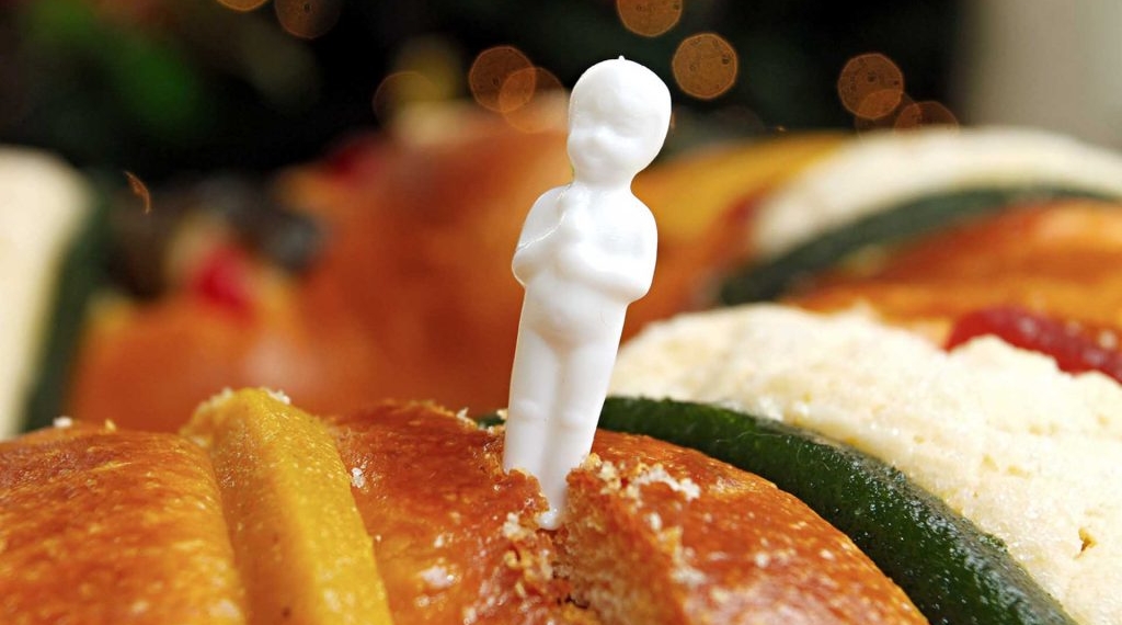 Rosca de Reyes más grande de La Laguna