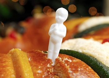 Rosca de Reyes más grande de La Laguna
