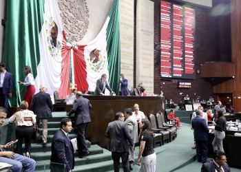 Alrededor de 3 mil plazas fueron eliminadas en San Lázaro