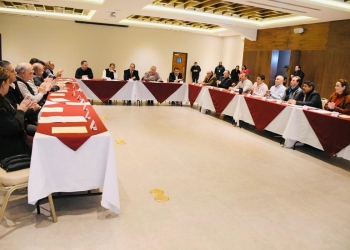 Fijan meta de empleo e inversión para Piedras Negras