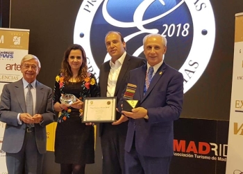 Gana Coahuila galardón internacional: Premio Excelencias Gourmet 2018