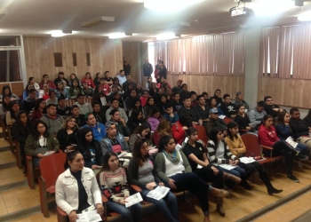 Imparten pláticas de educación vial en universidades de Piedras Negras