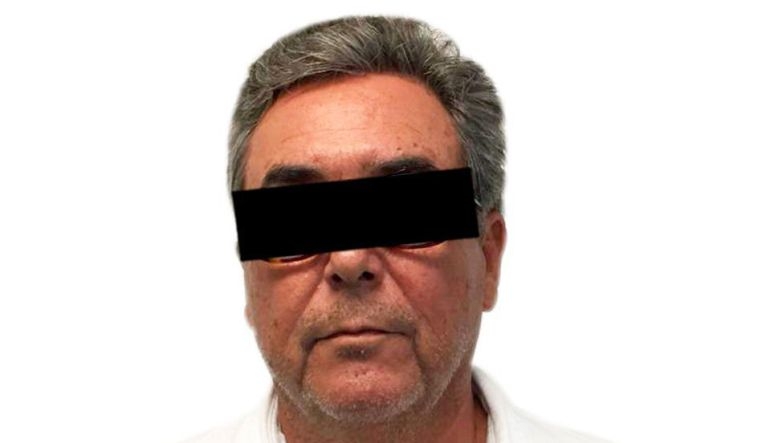 Juez frena extradición de Jorge Torres López