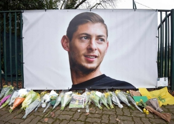Hallan avión que transportaba a Emiliano Sala