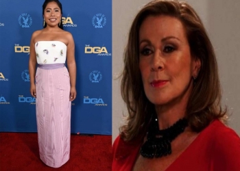 ‘La suerte de las feas’: dijo Laura Zapata de Yalitza Aparicio
