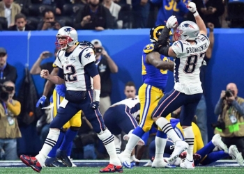 Patriotas, campeones del Super Bowl LIII