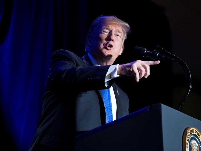 Trump declarará emergencia nacional para construir el muro