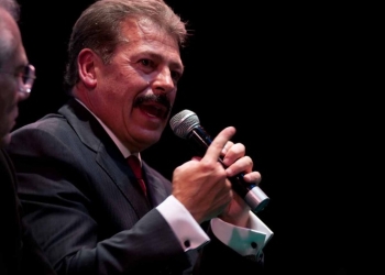 Pide Congreso CDMX sanción a Sergio Goyri por comentarios contra Yalitza