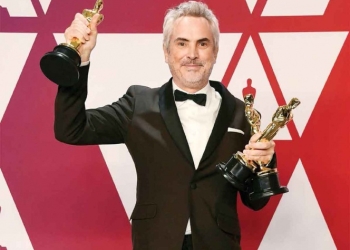 Gana Roma tres premios Oscar