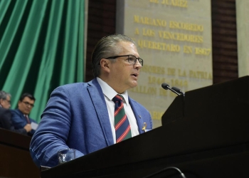 Lenin Pérez busca un salario digno para los trabajadores