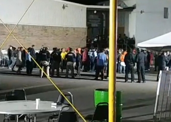 Diálogo permanente con migrantes en Piedras Negras