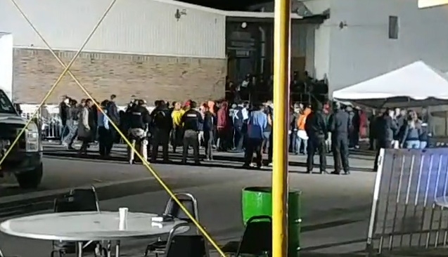 Diálogo permanente con migrantes en Piedras Negras