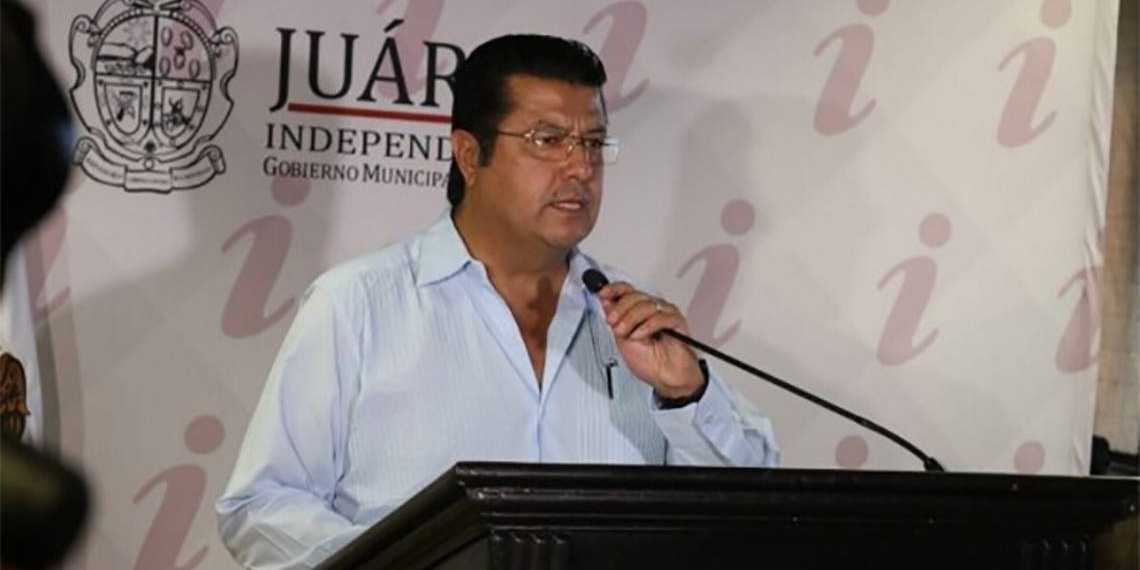 Alcalde de Ciudad Juárez demandaría a Bres