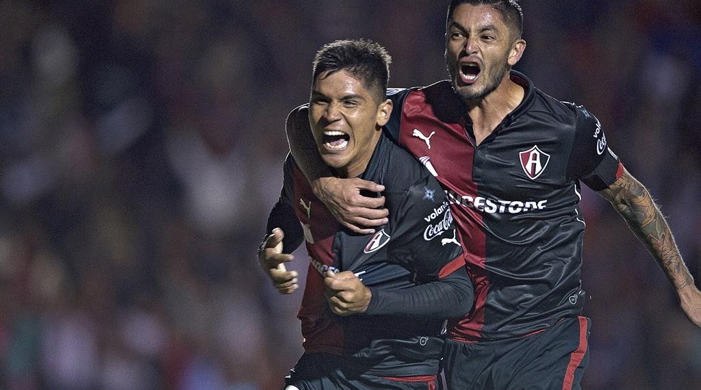 Atlas derrota a Monarcas Morelia en la Jornada 5