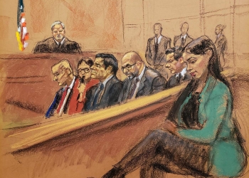 Piden repetir juicio para El Chapo