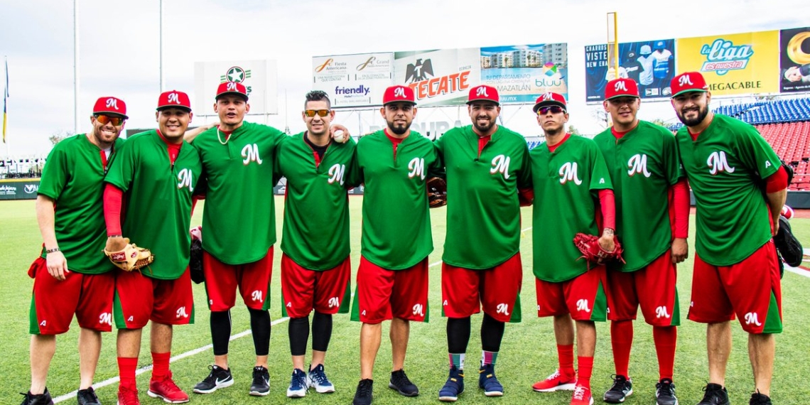 México se prepara para la Serie del Caribe 2019