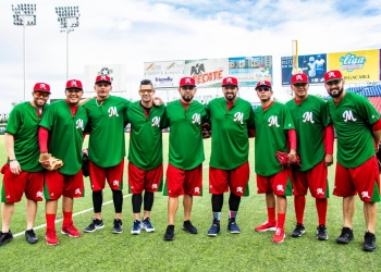 México se prepara para la Serie del Caribe 2019