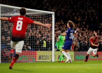 Manchester United elimina de la FA Cup al Chelsea