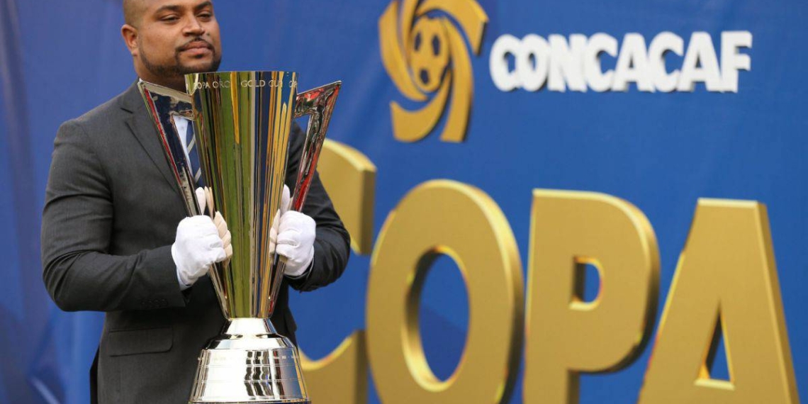 CONCACAF desmiente desaparición de la Copa Oro