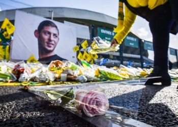 Los restos de Emiliano Sala llegaran a Buenos Aires