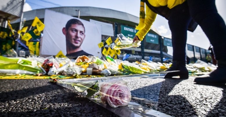 Los restos de Emiliano Sala llegaran a Buenos Aires
