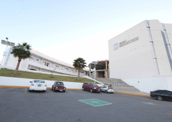Se espera concluyan la construcción de las Instalaciones de la Escuela de Medicina
