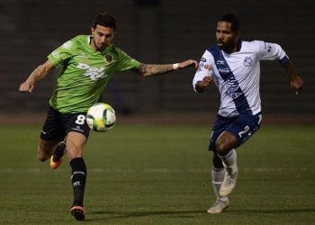 Bravos y Puebla empatan 1-1