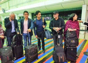 Equipo de Univisión deportado de Venezuela a Miami